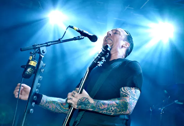 Volbeat spiller danske intimkoncerter