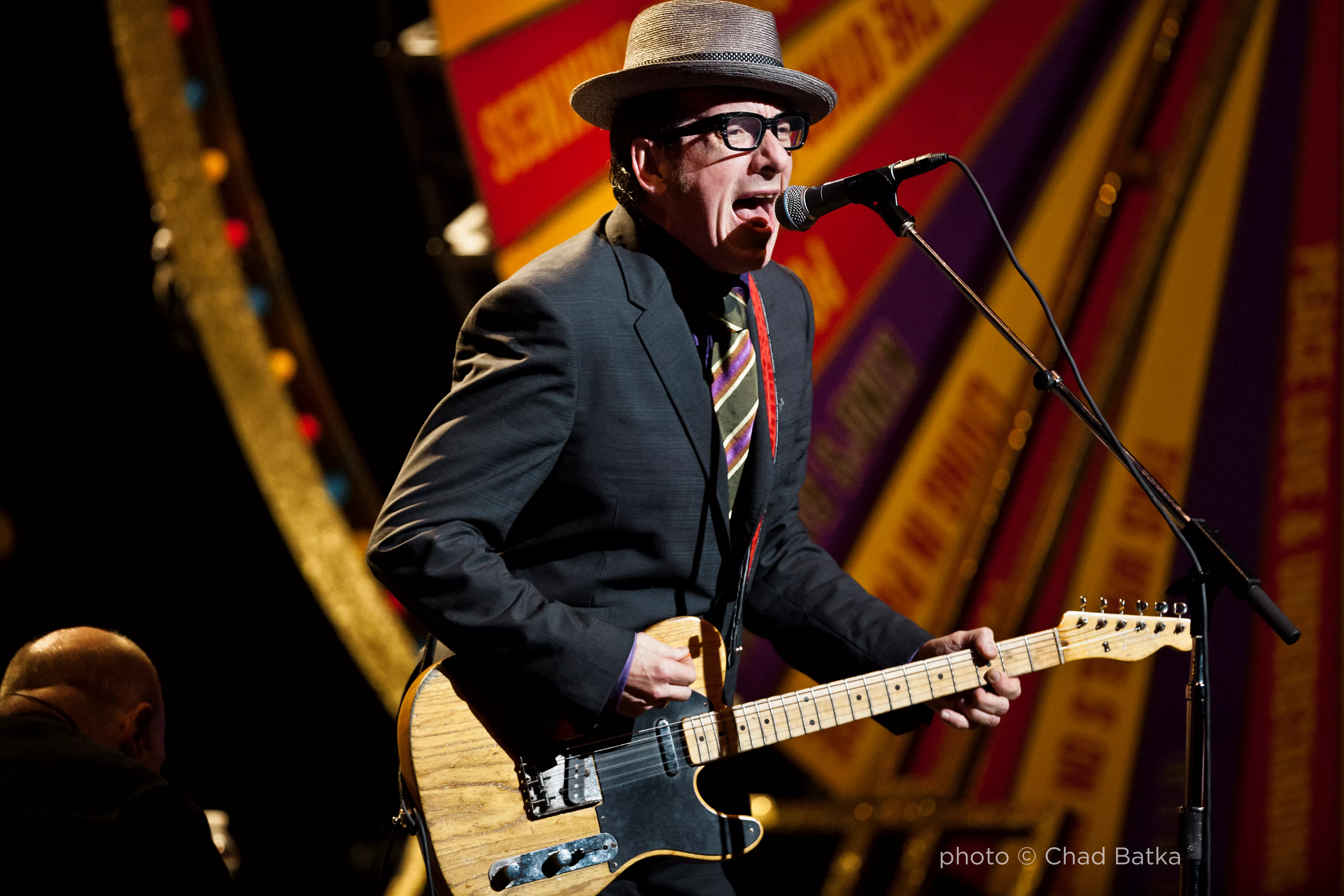 Elvis Costello: Intet i popmusikken er genialt 