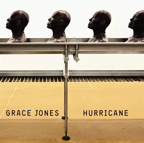 Hurricane - Grace Jones