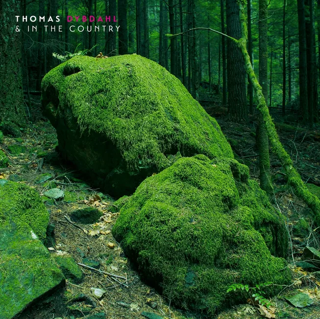 Thomas Dybdahl & In The Country EP - Thomas Dybdahl & In The Country