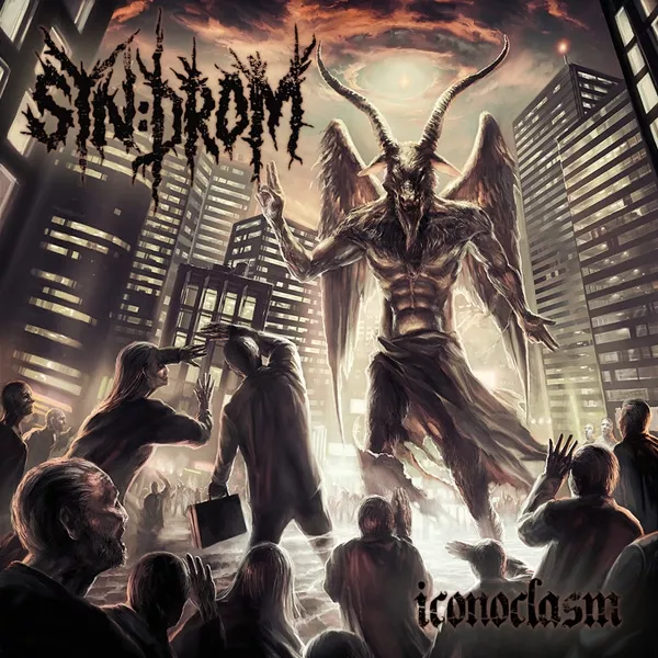 Iconoclasm - Syn:drom