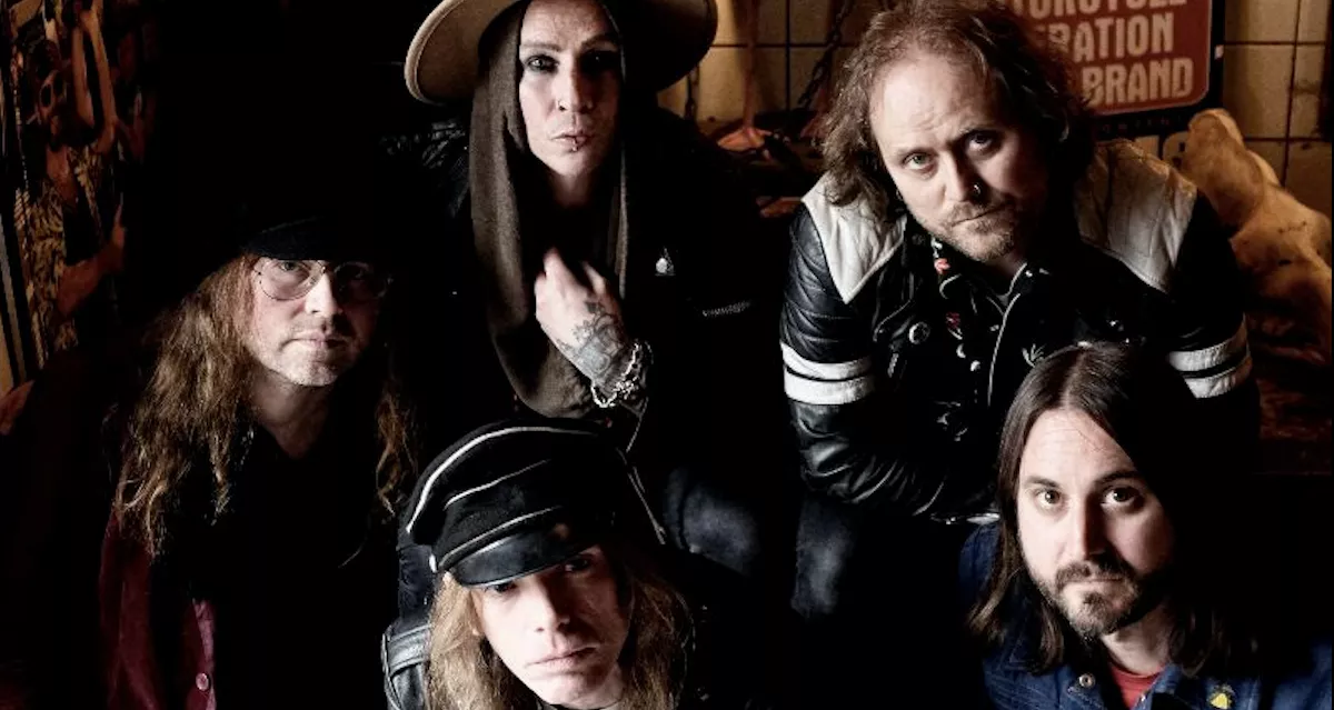 Hör ny singel med The Hellacopters – bandet avslöjar albumrelease