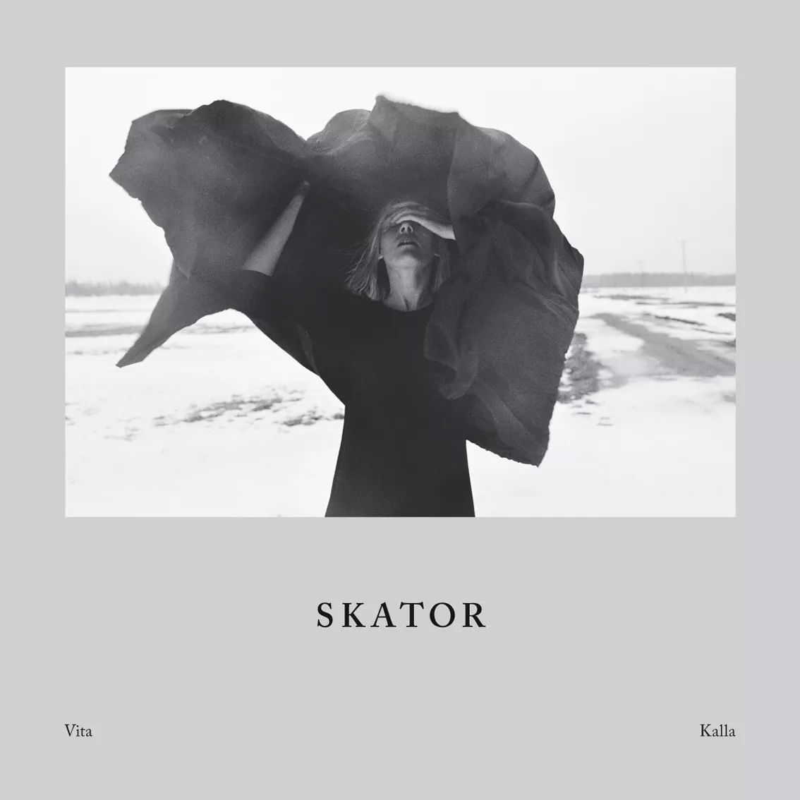 Vita Kalla - Skator