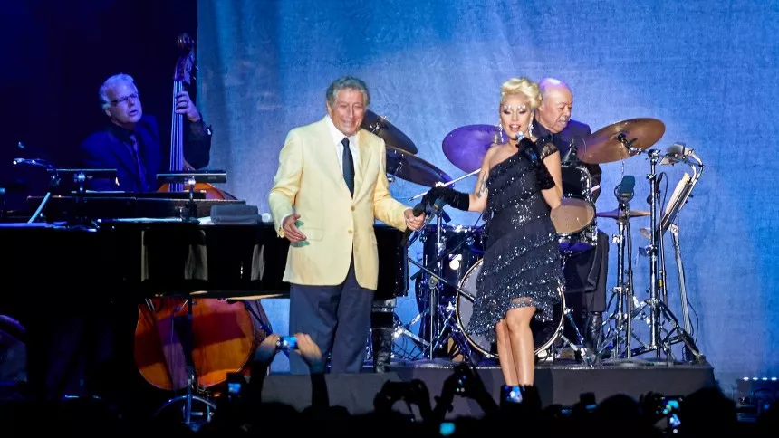 Lady Gaga og 95-årige Tony Bennett annoncerer nyt duetalbum – hør forsmag