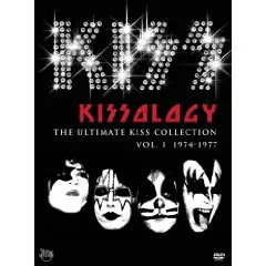 Kissology - The Ultimate Kiss Collection Vol.1 1974 - 1977 - Kiss