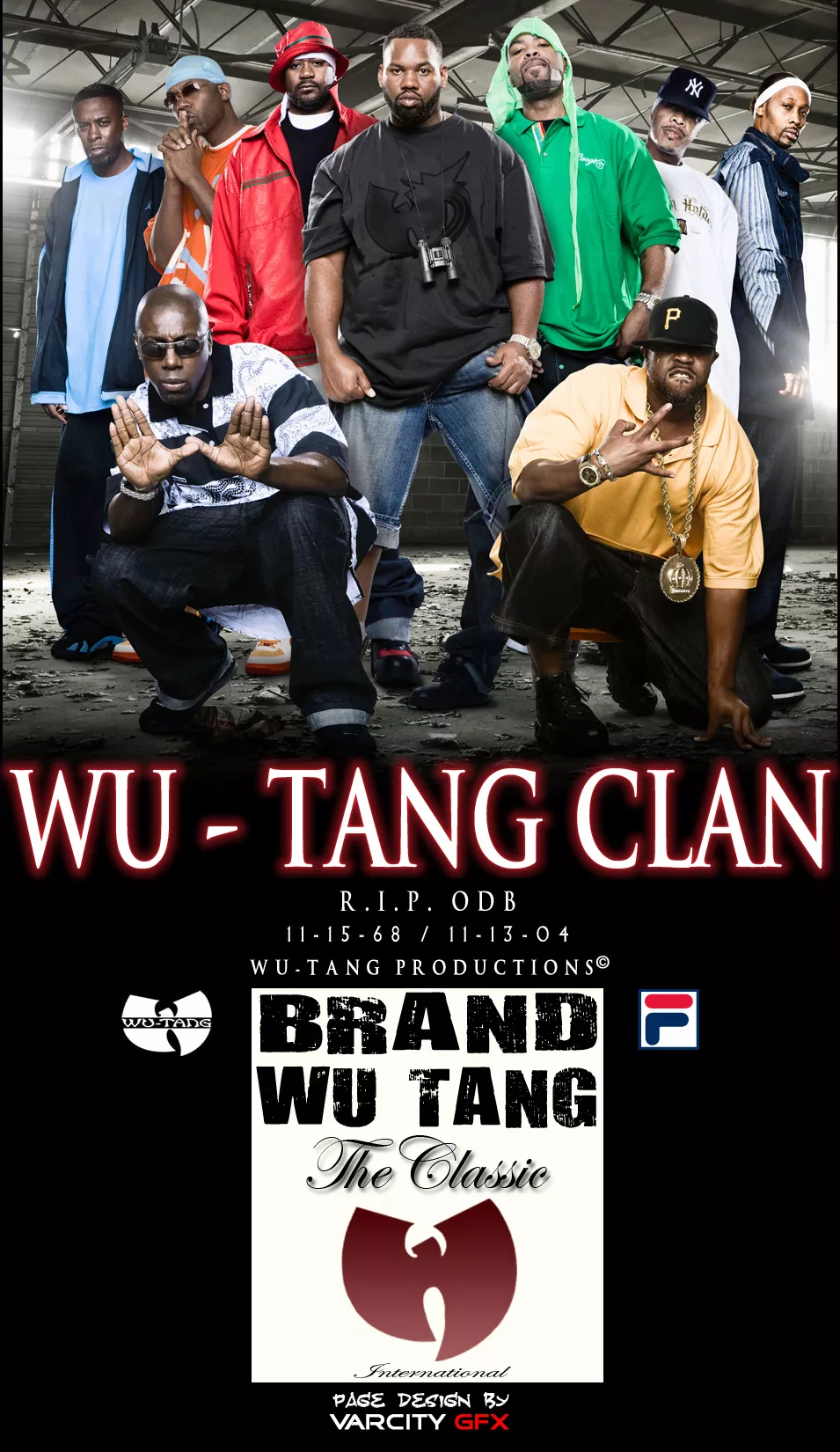Wu-Tang-trio planlægger et fællesalbum