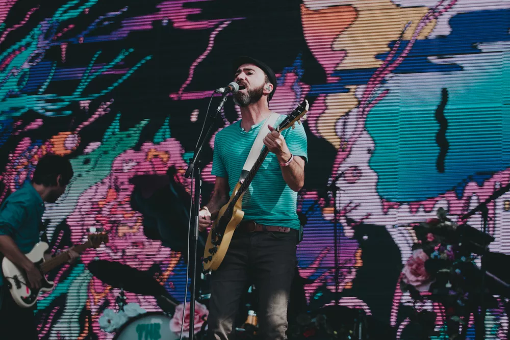 Way Out West, Göteborg - The Shins