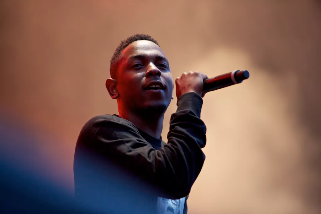 Kendrick Lamar: — Everything happens for a reason