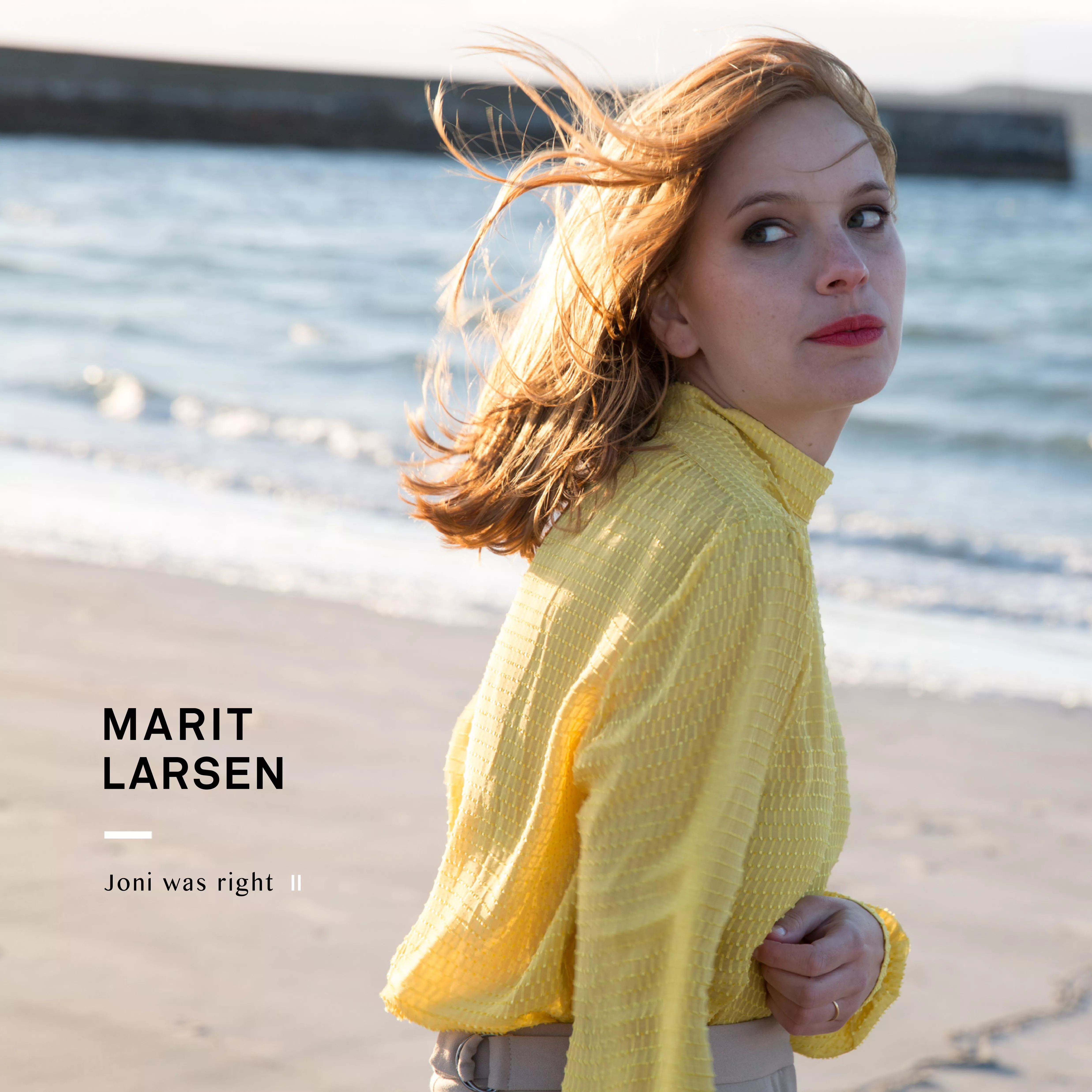Joni Was Right II - Marit Larsen