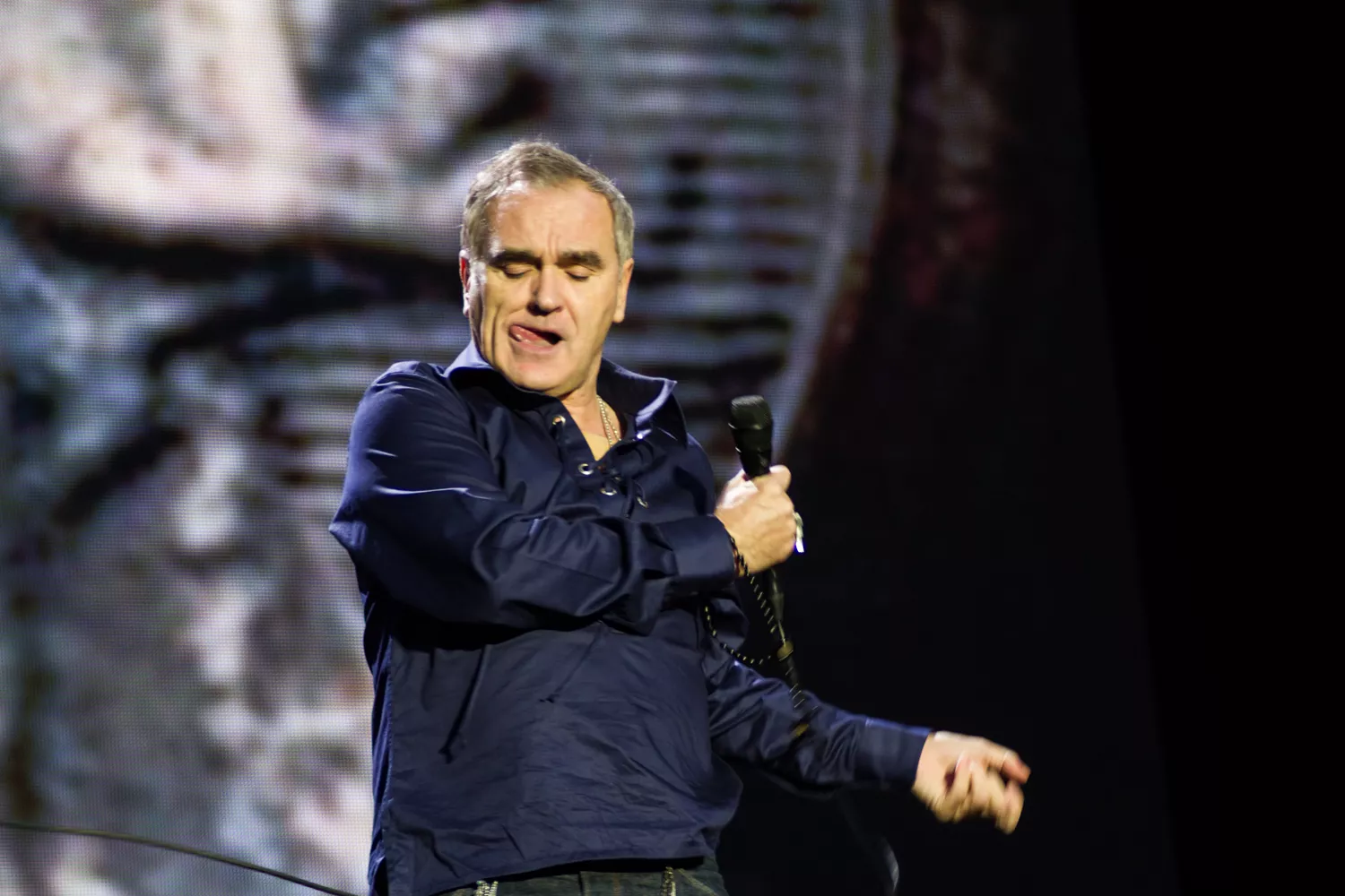 Fans reagerer prompte på Morrisseys kreative sangtitler