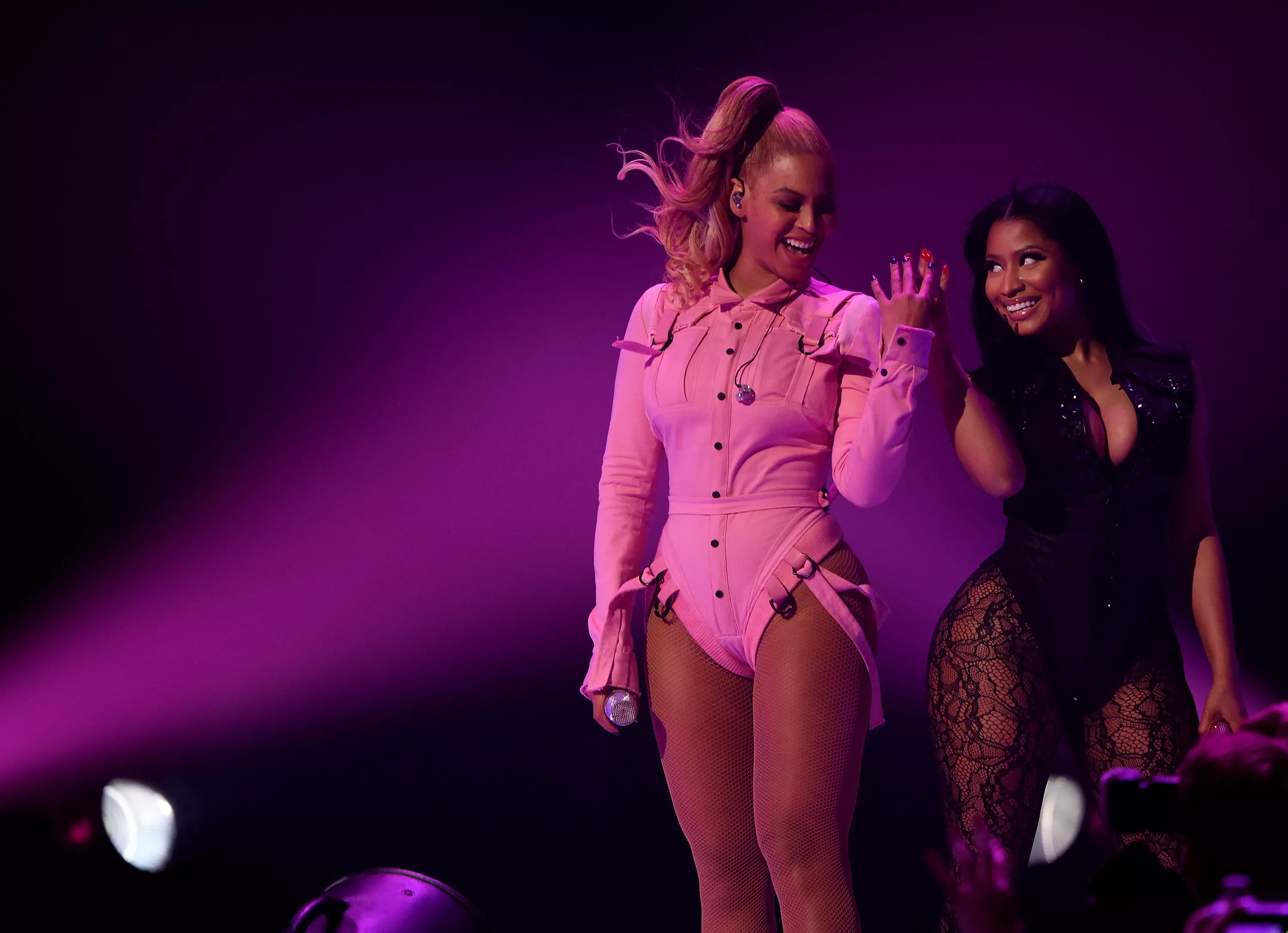 Beyoncé imponerer til Tidals velgørenhedskoncert