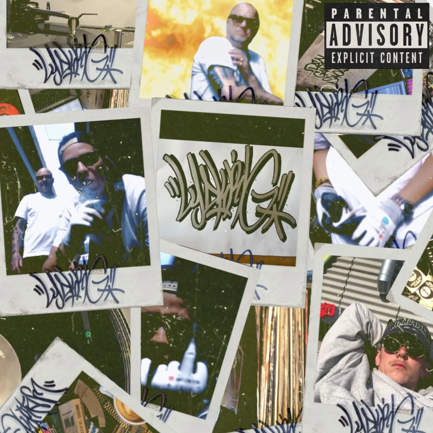 Lydkrig - Piskeringen