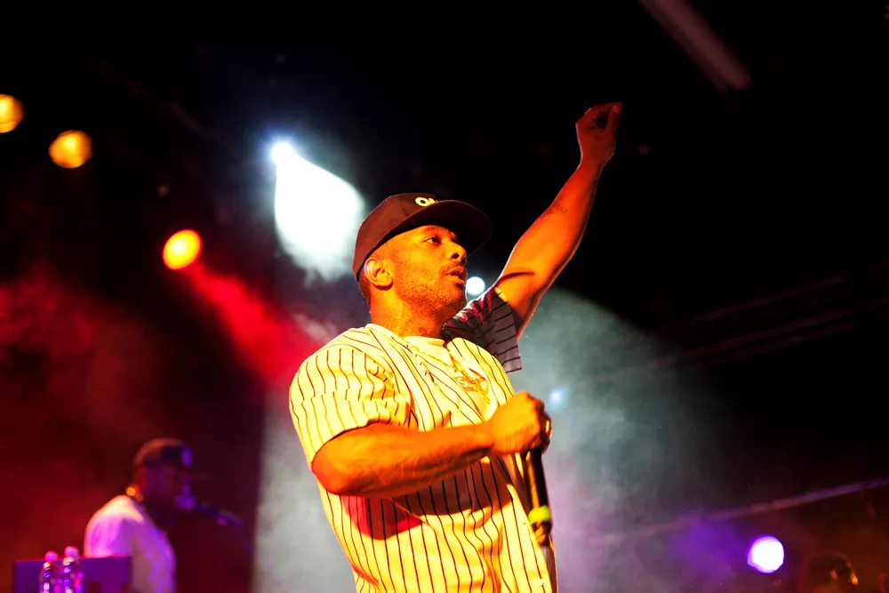 Hiphop-ikon död – blev 42 år