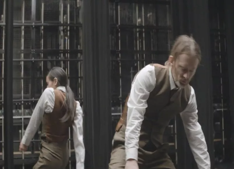 Atoms For Peace med ny video