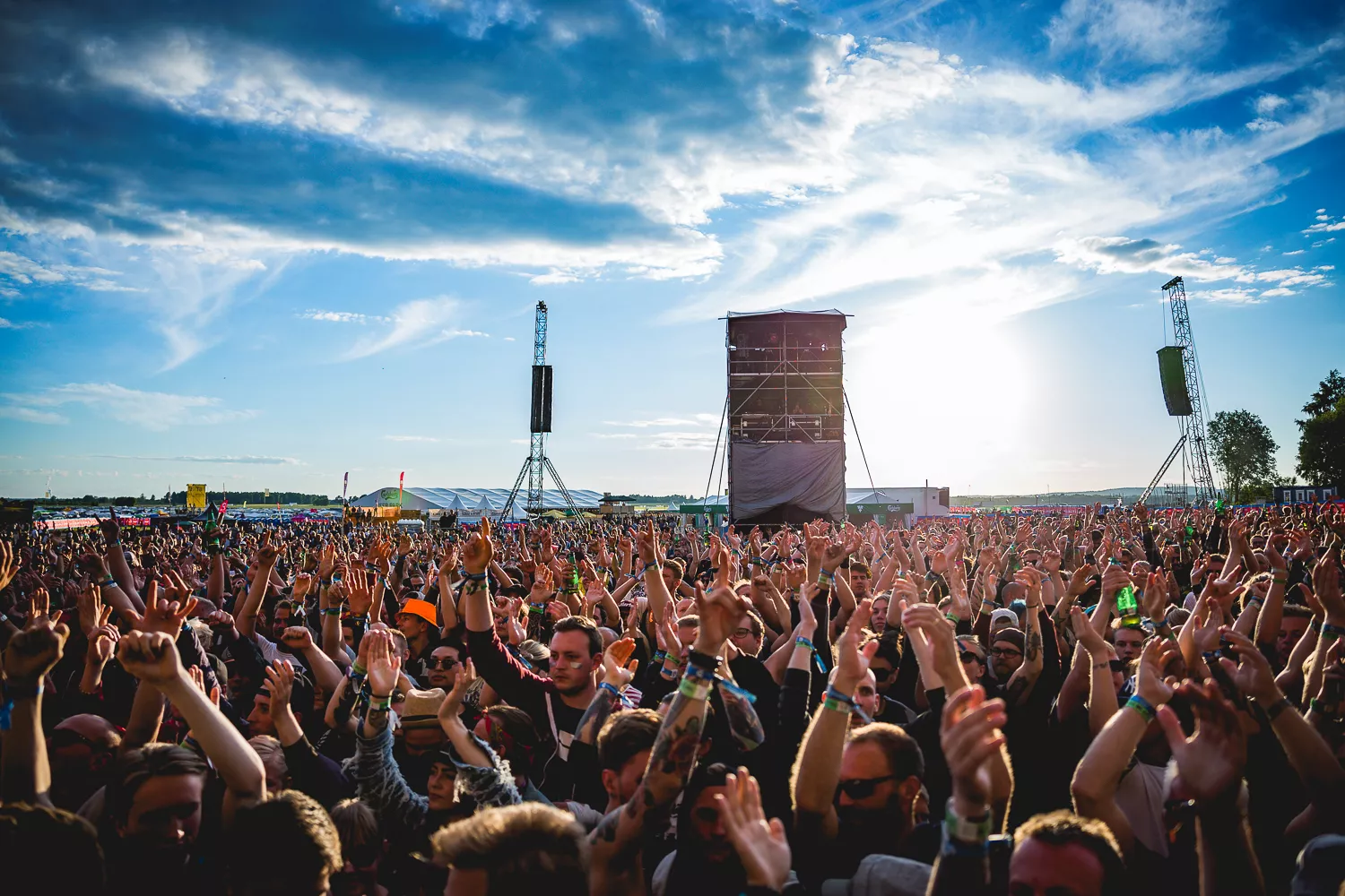 Kärleksfest för Bråvalla planeras