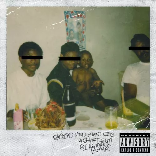 Good Kid M.A.A.D City  - Kendrick Lamar