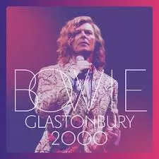 Glastonbury 2000 - David Bowie