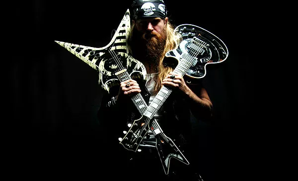 Zakk Wylde kommer til Århus