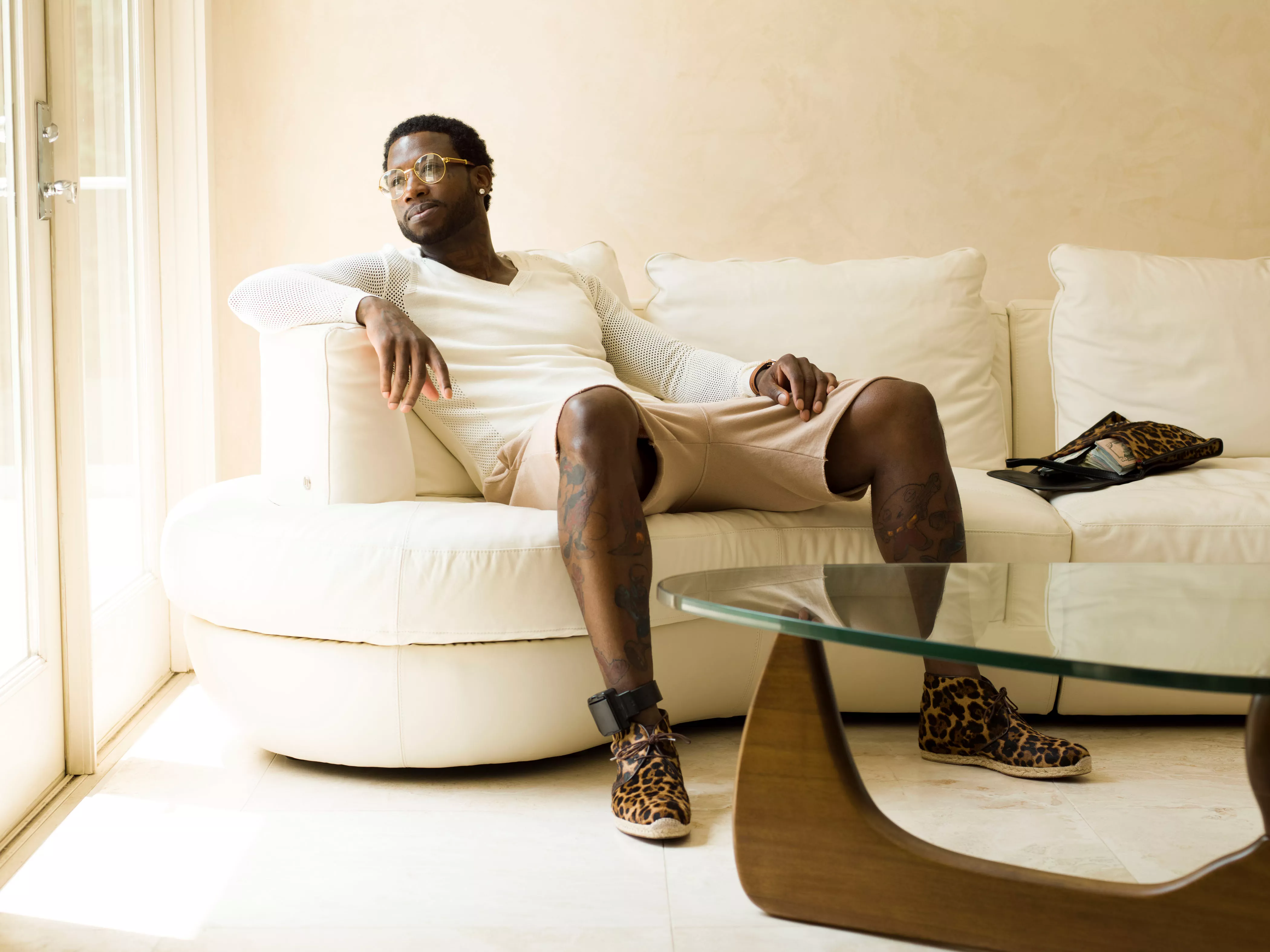Gucci Mane avlyser Slottsfjell-opptreden på kort varsel