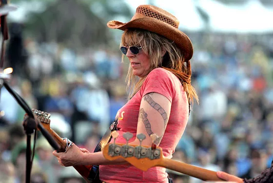 Lucinda Williams: Blessed