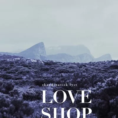 Skandinavisk Lyst - Love Shop