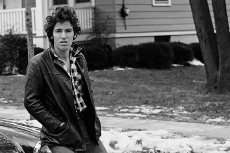 15 forunderlige facts om Bruce Springsteen