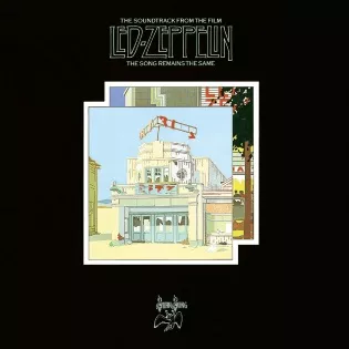 The Song Remains the Same (Super Deluxe Box Set) - Led Zeppelin