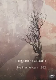 Live in America 1992 - Tangerine Dream