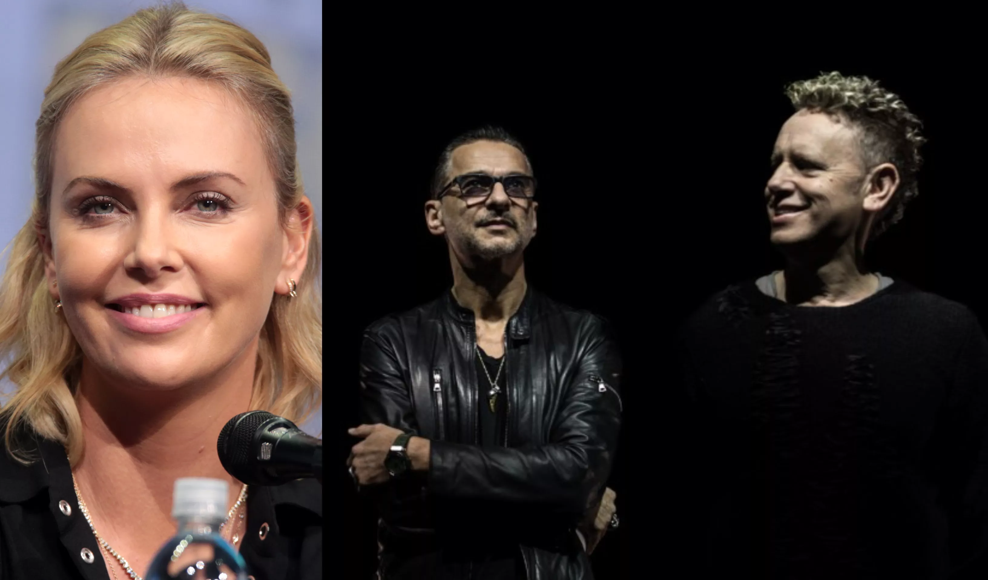 Læs skuespillerens Hall of Fame-hyldest til Depeche Mode