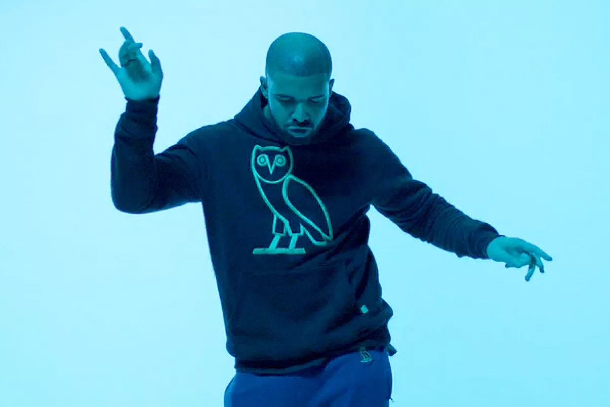 Drake slår streamingrekord