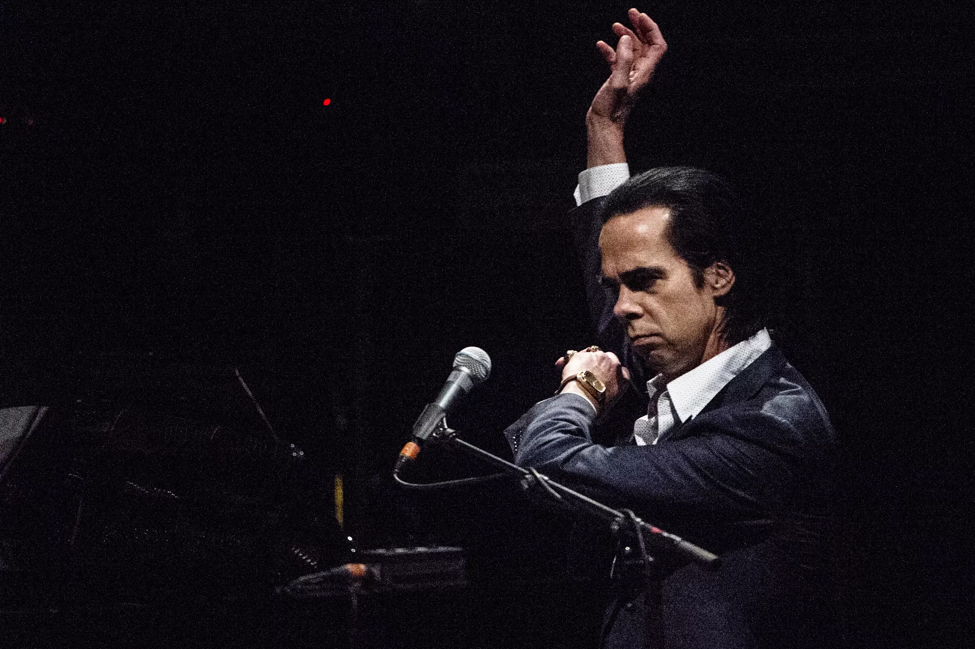 Nick Cave : DR Koncerthuset, København