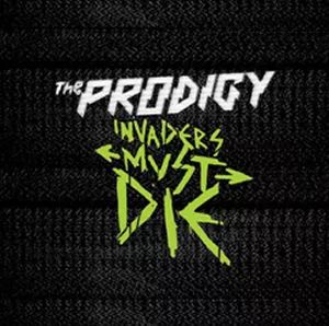 Invaders Must Die (Special Edition) - The Prodigy