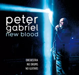 New Blood - Peter Gabriel