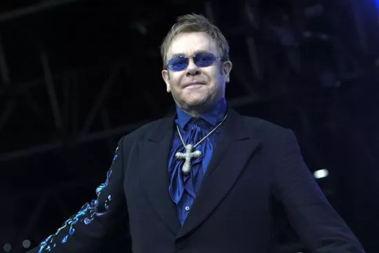 Elton John och Leon Russell går samman 