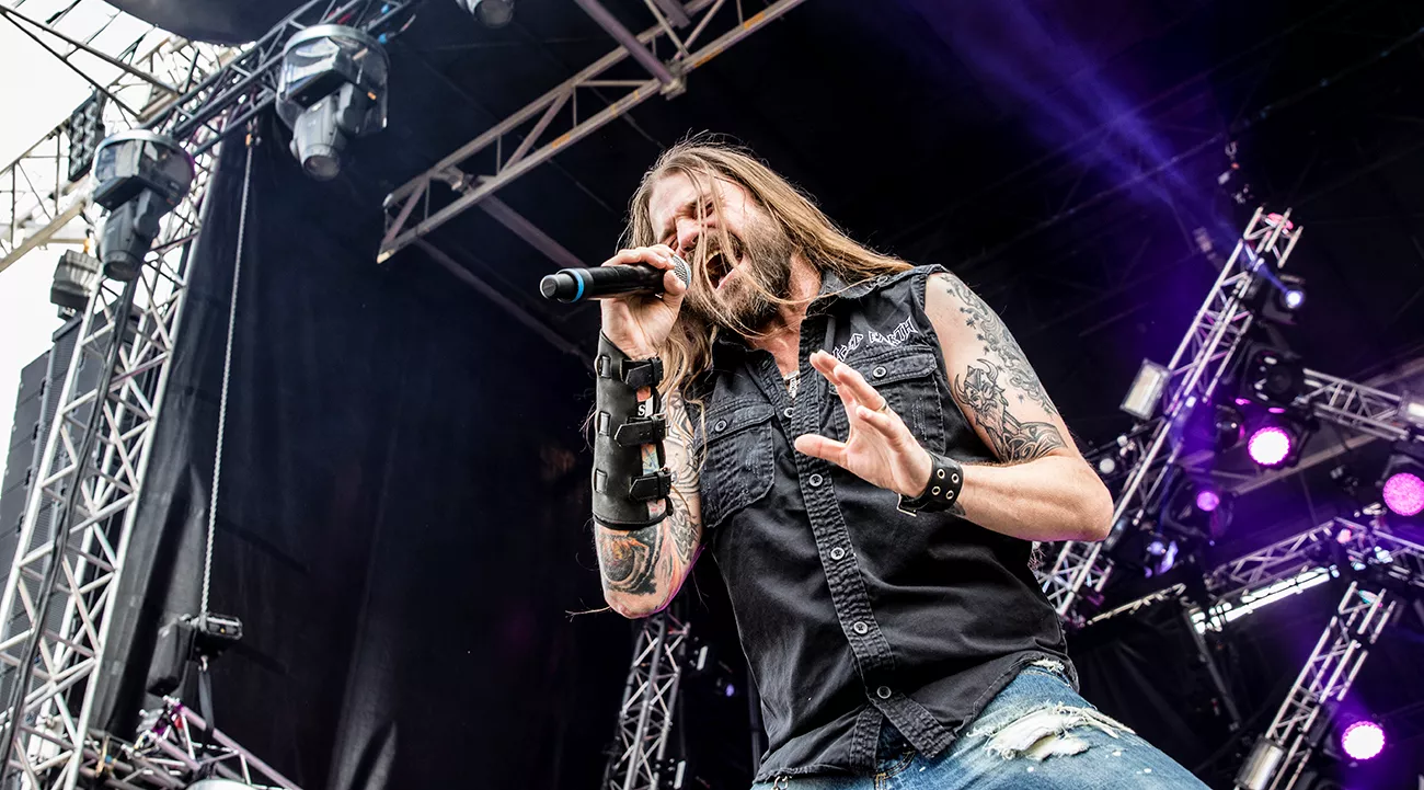 Iced Earth-medlemmer forlader bandet efter guitarists stormløb på Kongressen