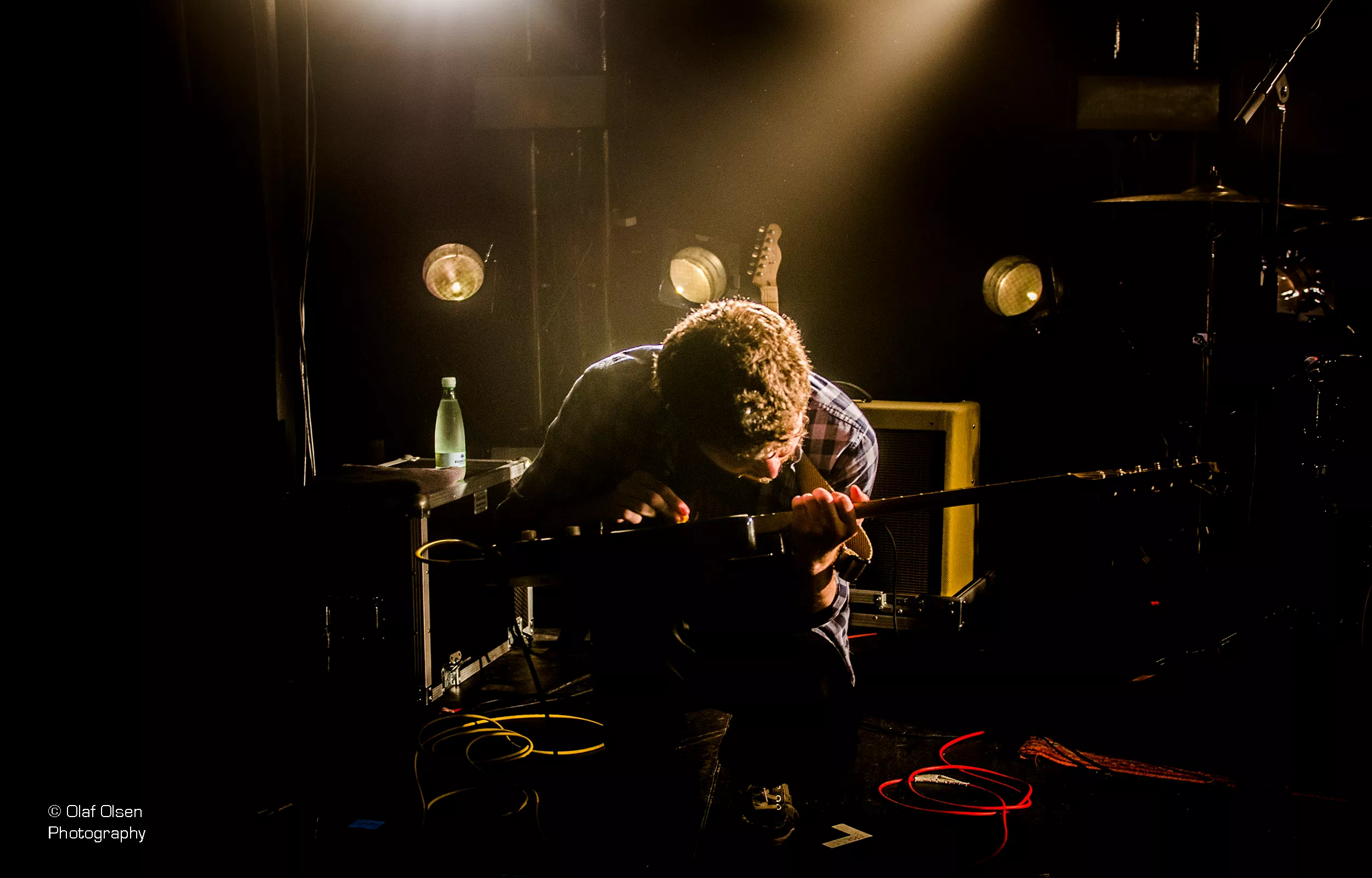 We Were Promised Jetpacks: Pumpehuset, København