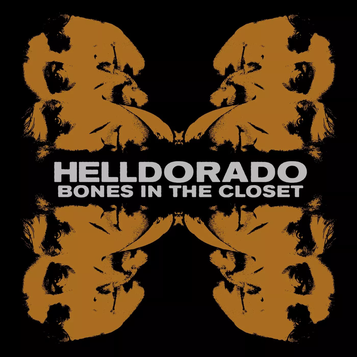 Bones In The Closet - Helldorado
