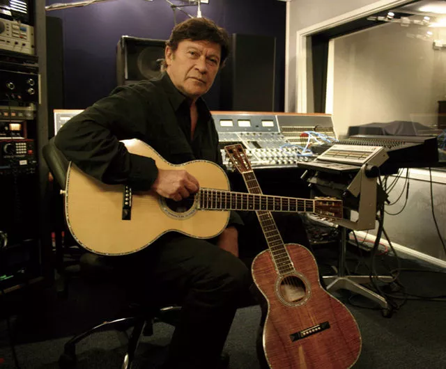 Robbie Robertson: How to become Clairvoyant