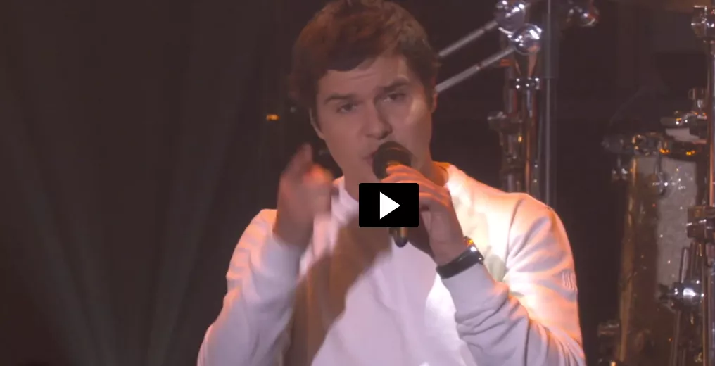 Se Lukas Graham imponere hos Ellen 