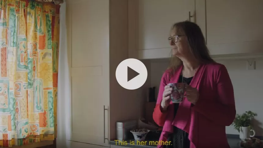 Se ny video fra MØ og Cashmere Cat – med blandt andre MØs mor