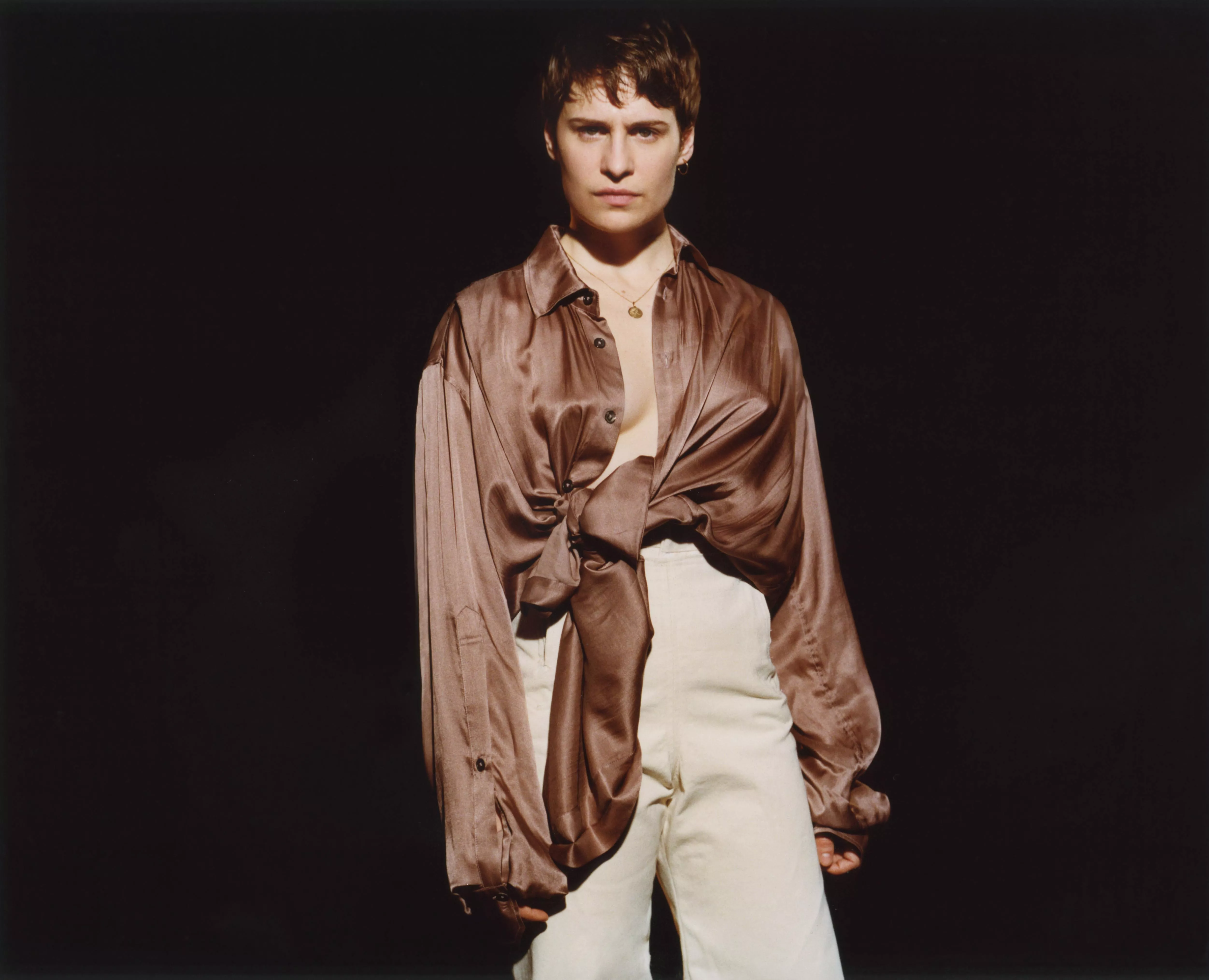 Christine and the Queens-interview: Trygheden ved at udtrykke sig frit