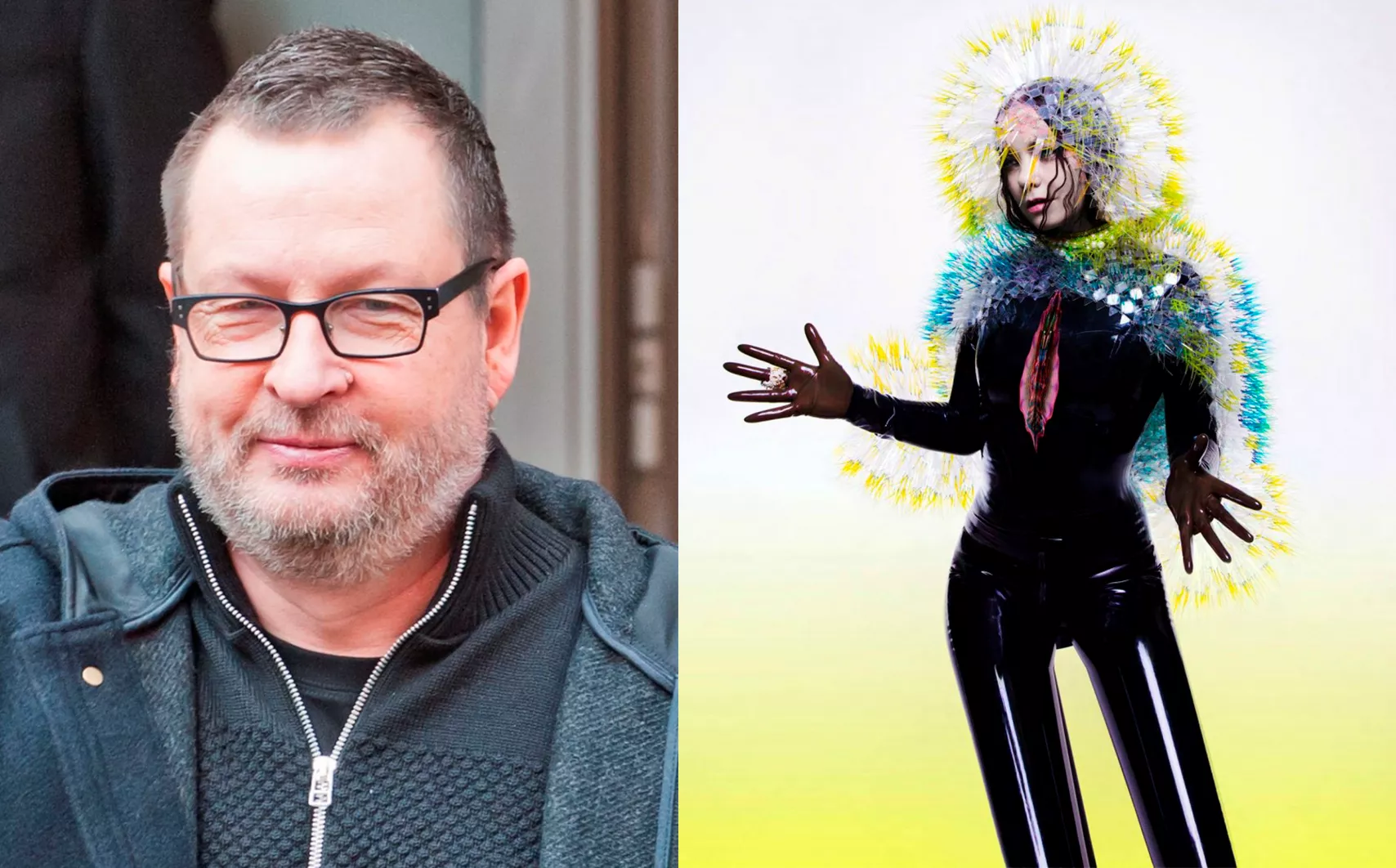 Lars von Trier afviser Björks detaljerede beskyldninger om sexchikane