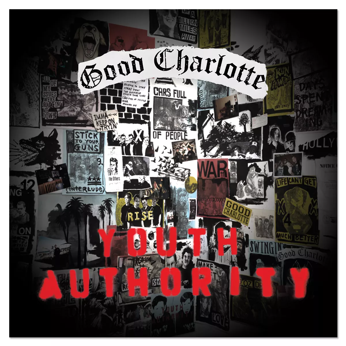 Youth Authority - Good Charlotte