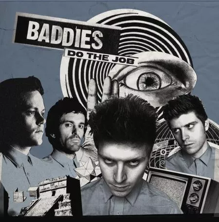 Do The Job - Baddies