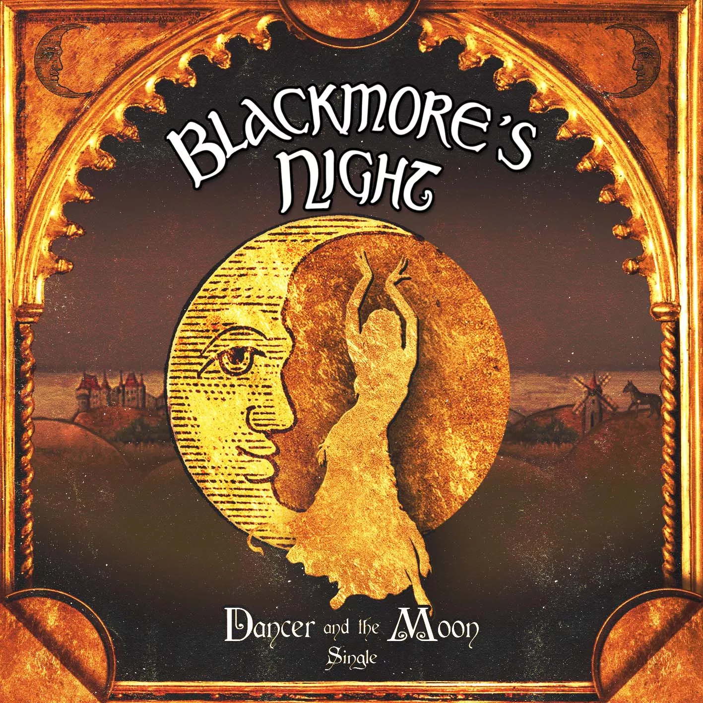Dancer And The Moon - Blackmore's Night