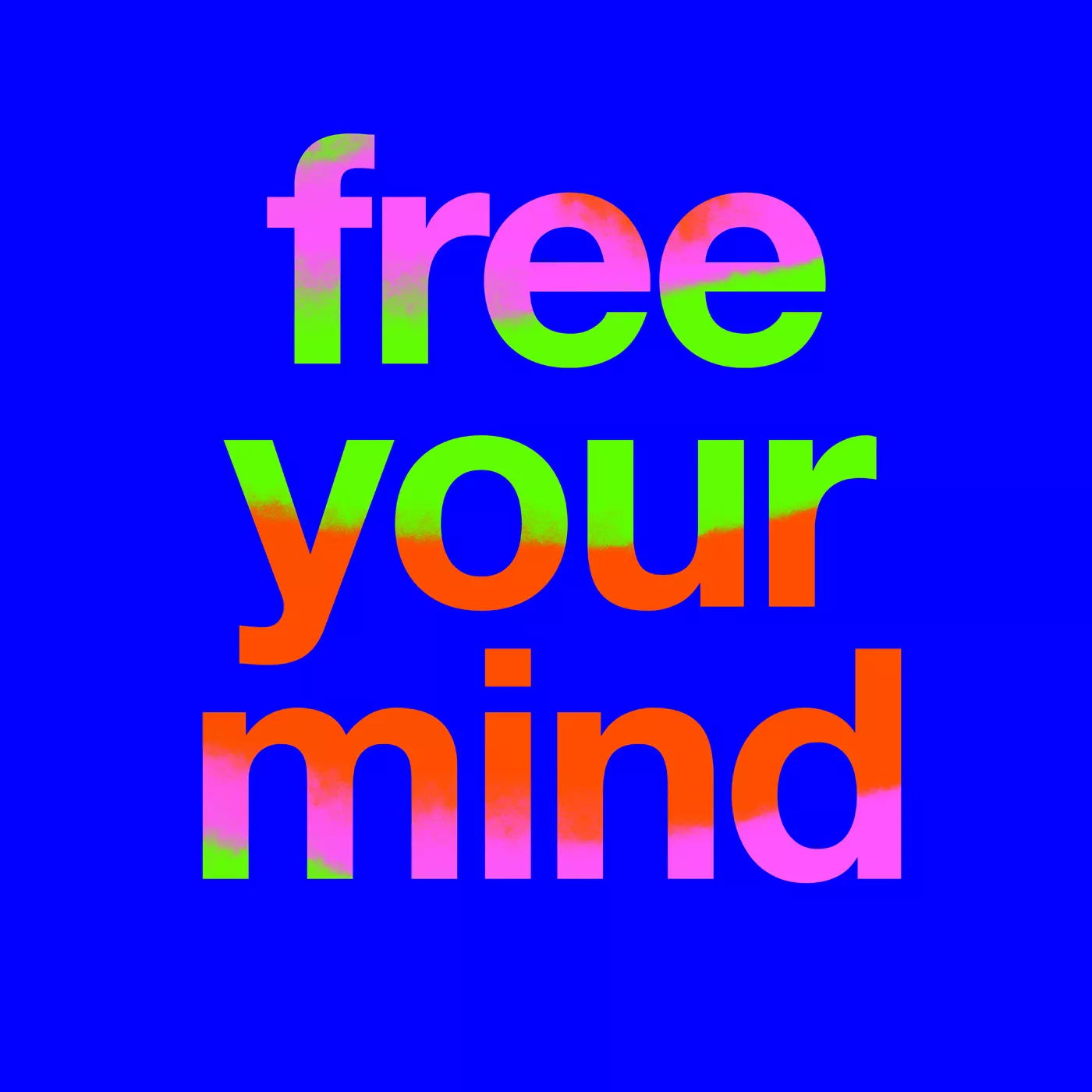 Free Your Mind - Cut Copy