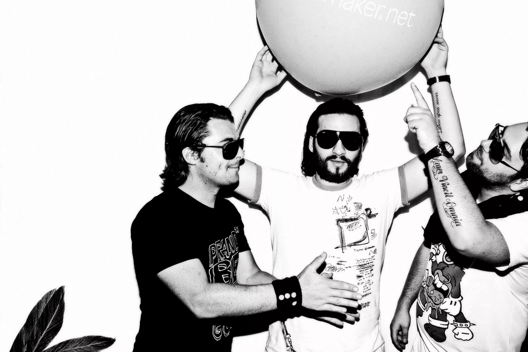 Swedish House Mafia takker for seg
