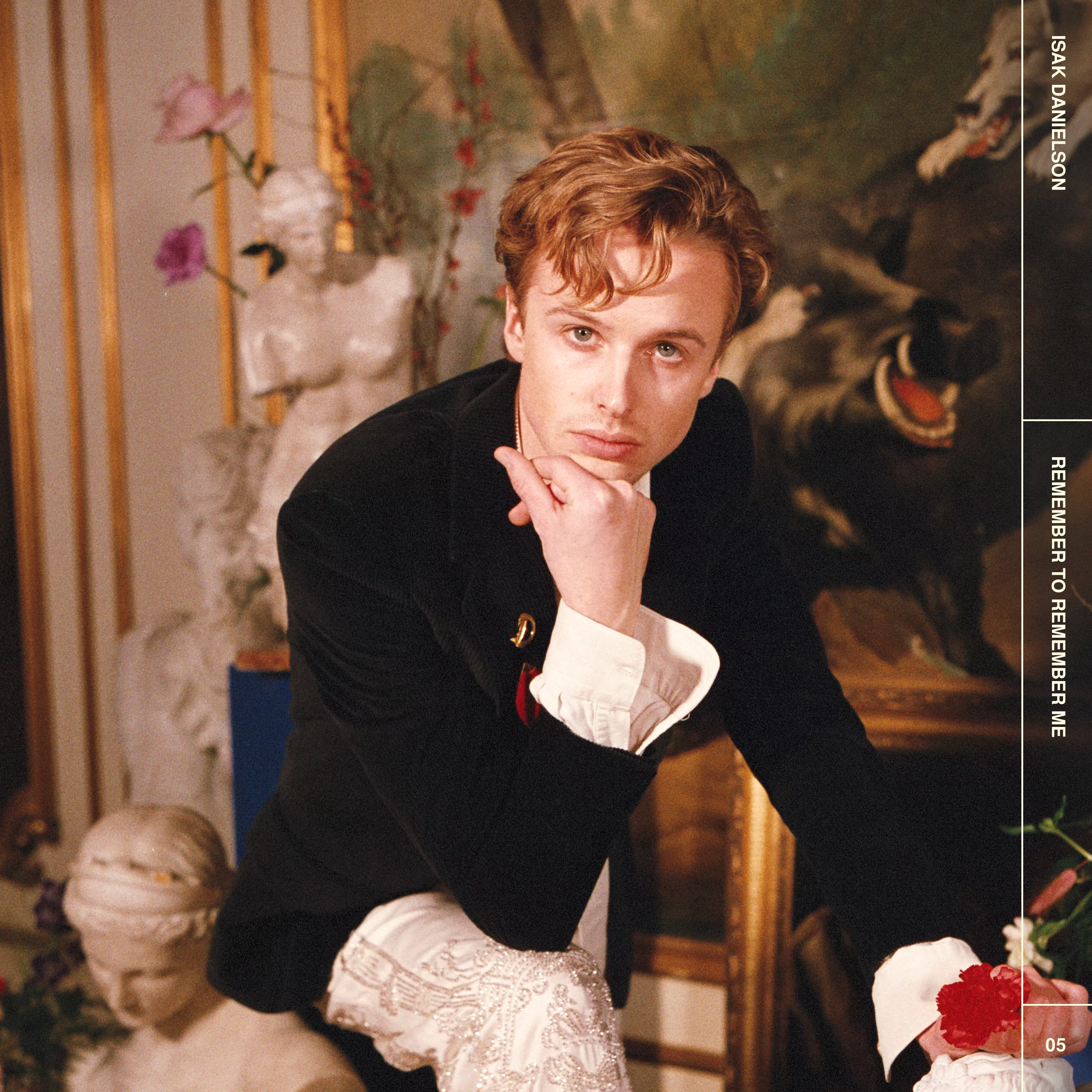 Remember To Remember Me - Isak Danielson