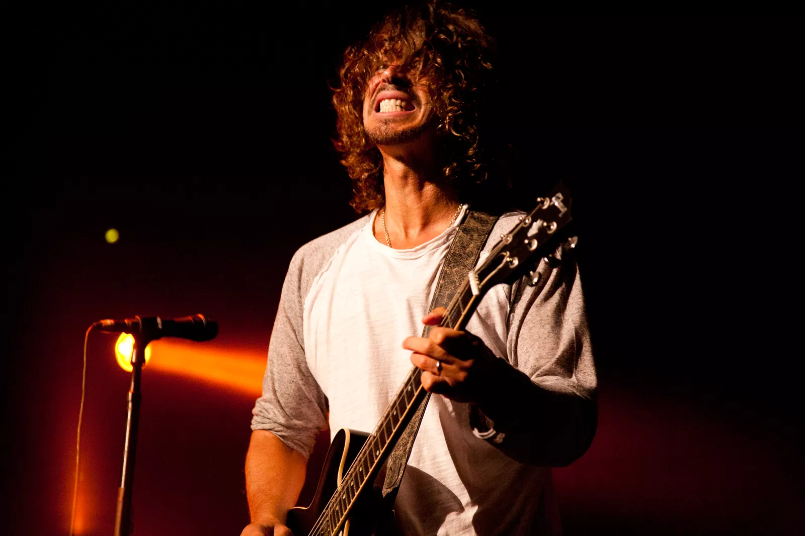 Se optagelser fra Chris Cornells sidste koncert