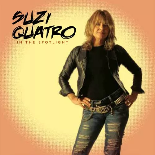 In The Spotlight - Suzi Quatro
